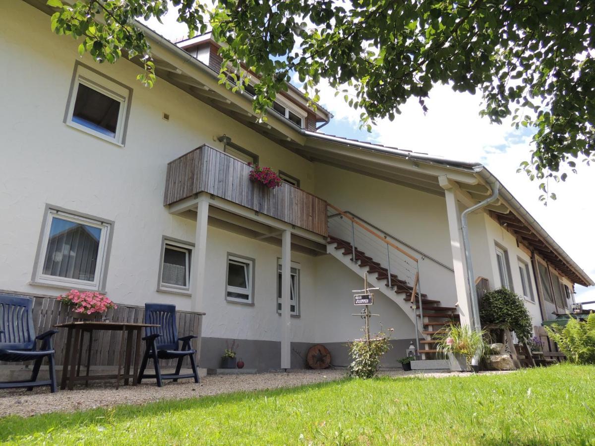Ferienwohnung Butscher Isny im Allgäu Екстериор снимка