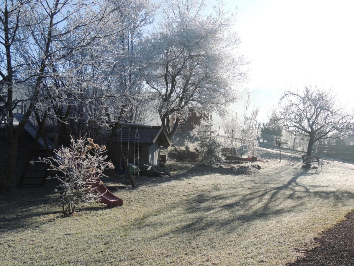 Ferienwohnung Butscher Isny im Allgäu Екстериор снимка