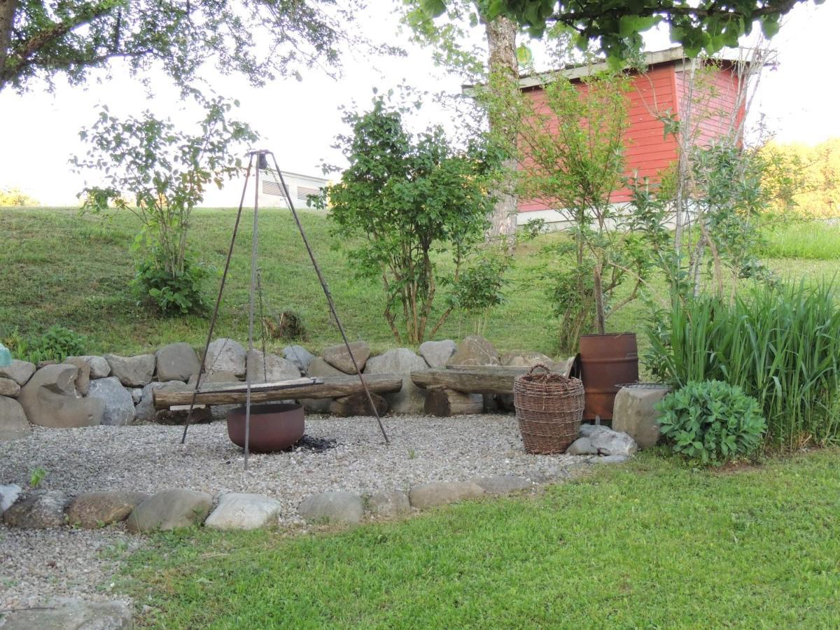 Ferienwohnung Butscher Isny im Allgäu Екстериор снимка