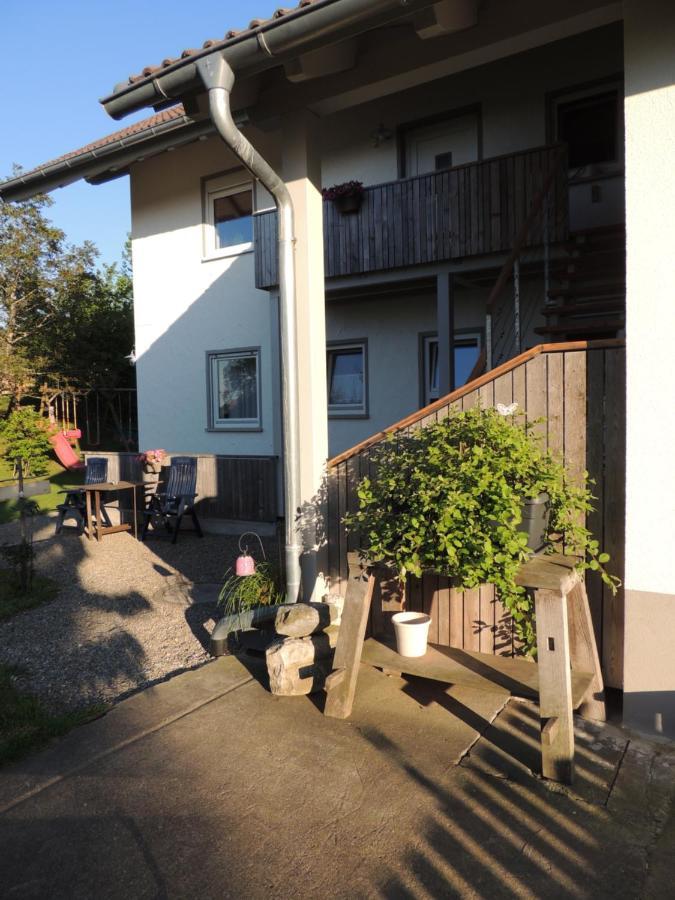 Ferienwohnung Butscher Isny im Allgäu Екстериор снимка