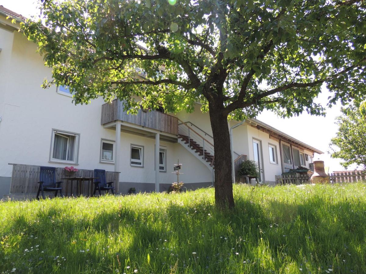 Ferienwohnung Butscher Isny im Allgäu Екстериор снимка