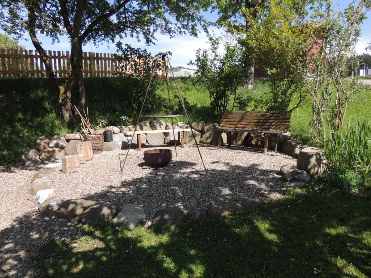 Ferienwohnung Butscher Isny im Allgäu Екстериор снимка