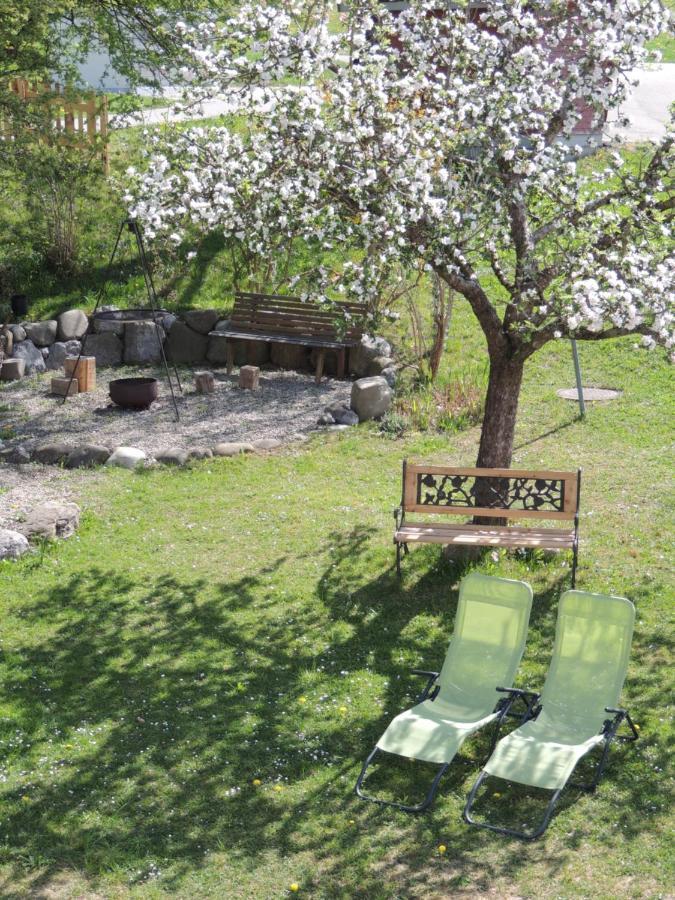 Ferienwohnung Butscher Isny im Allgäu Екстериор снимка