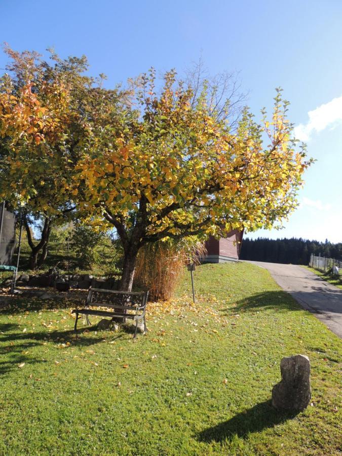 Ferienwohnung Butscher Isny im Allgäu Екстериор снимка