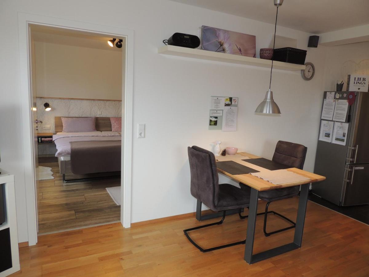 Ferienwohnung Butscher Isny im Allgäu Екстериор снимка
