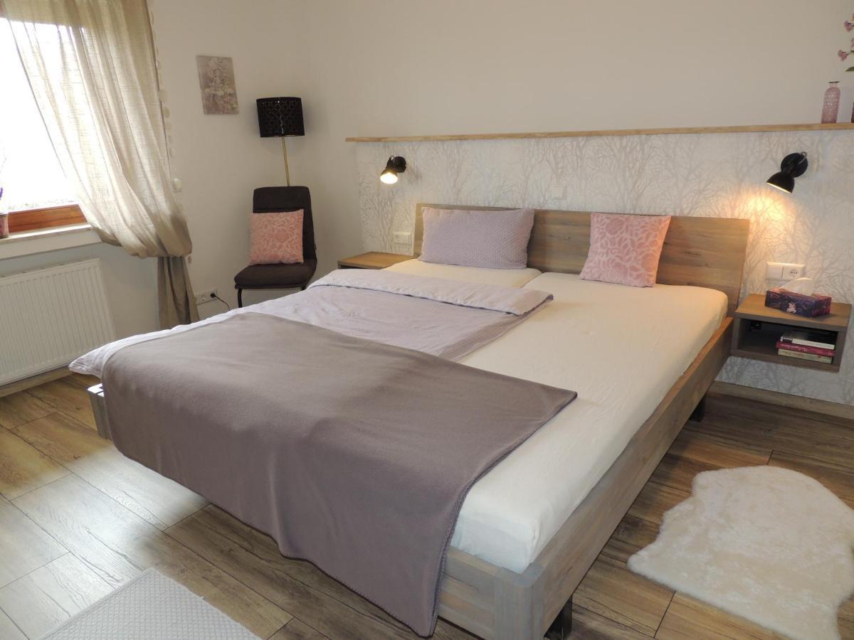 Ferienwohnung Butscher Isny im Allgäu Екстериор снимка