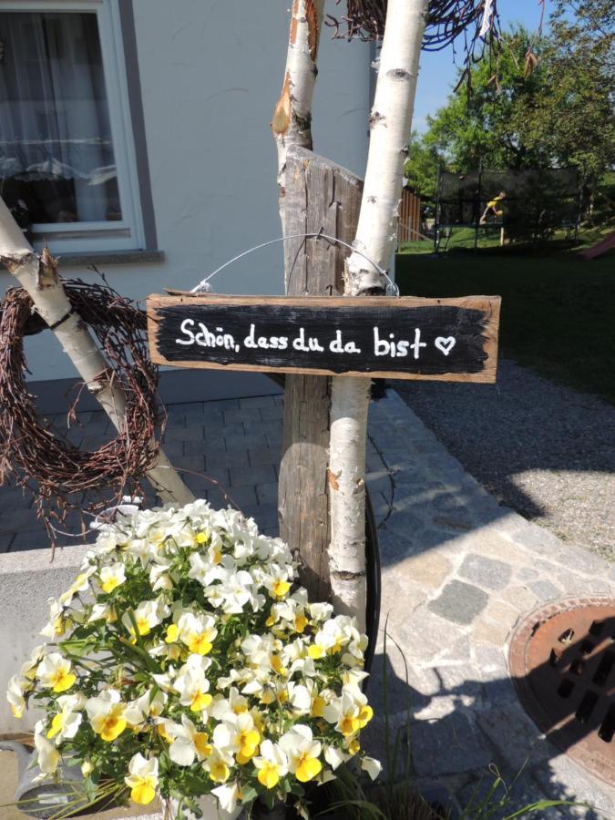 Ferienwohnung Butscher Isny im Allgäu Екстериор снимка