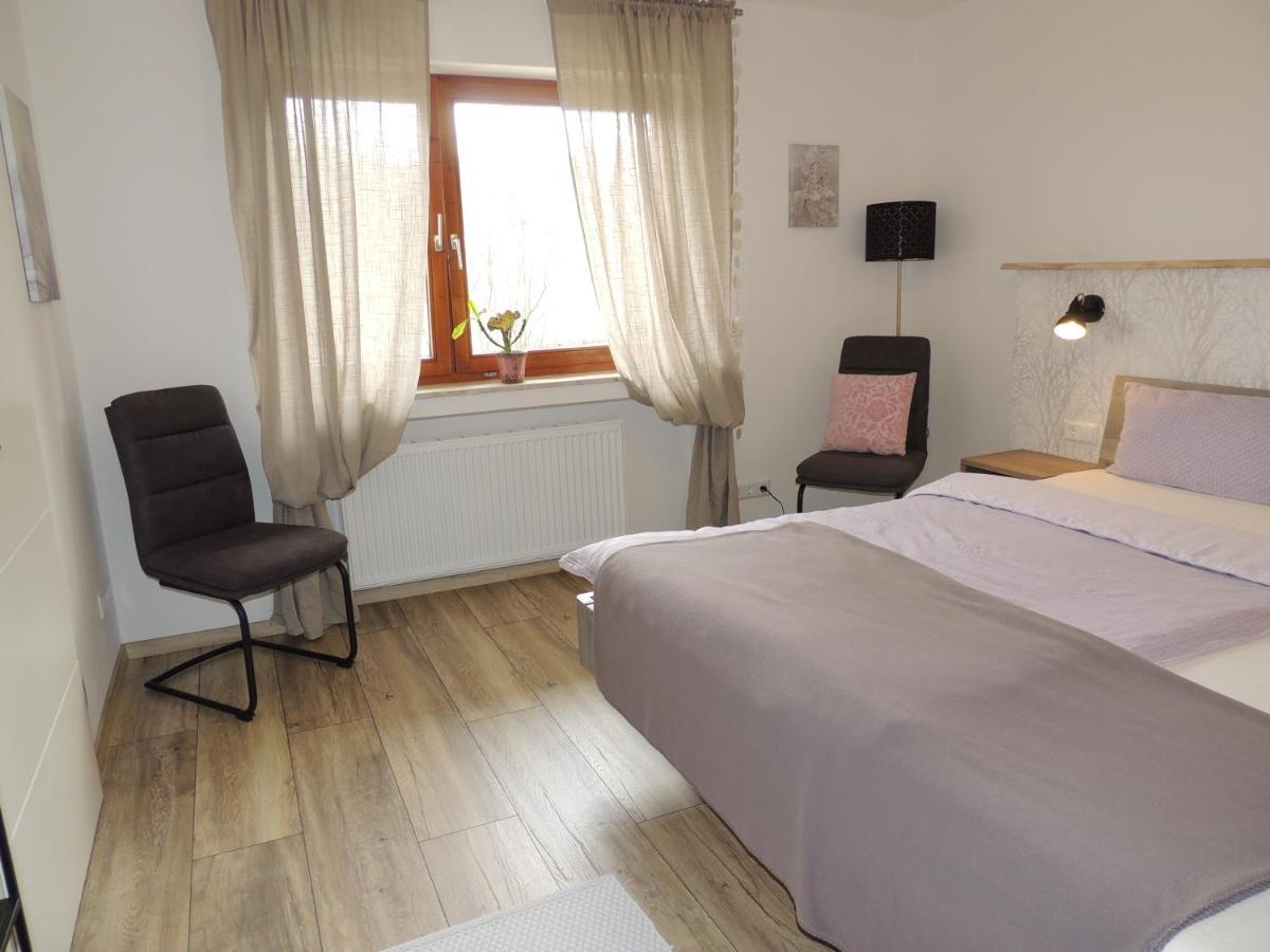 Ferienwohnung Butscher Isny im Allgäu Екстериор снимка