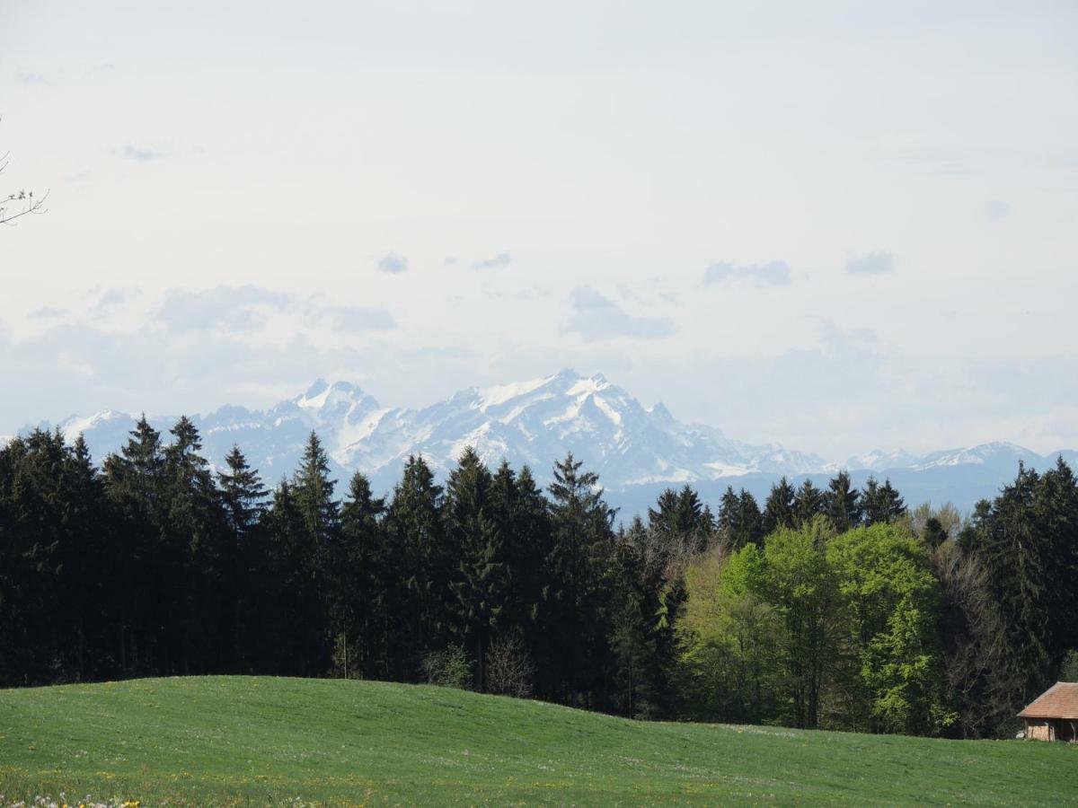 Ferienwohnung Butscher Isny im Allgäu Екстериор снимка