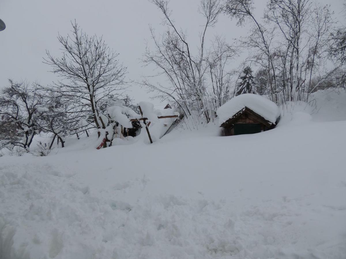 Ferienwohnung Butscher Isny im Allgäu Екстериор снимка