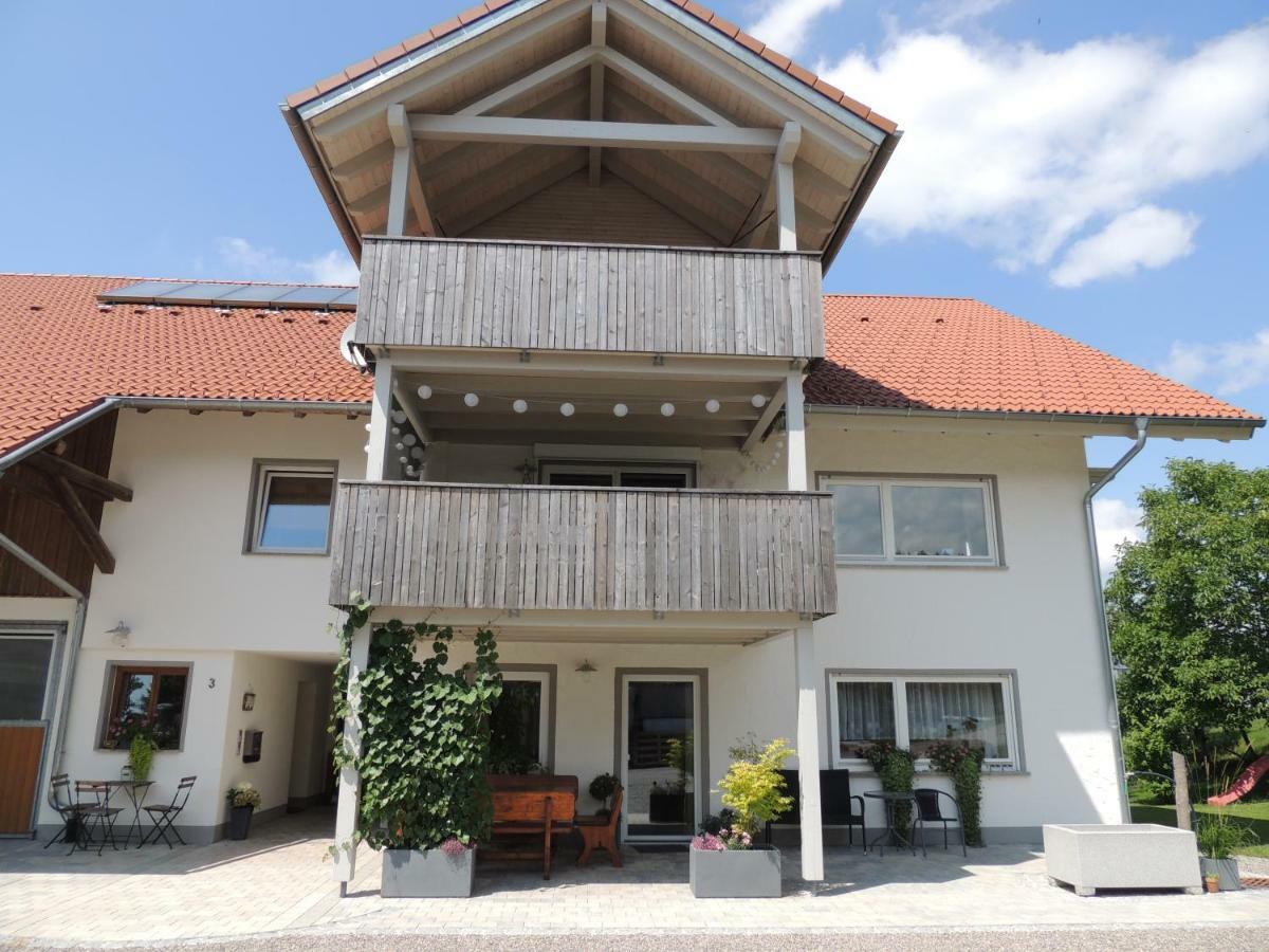 Ferienwohnung Butscher Isny im Allgäu Екстериор снимка