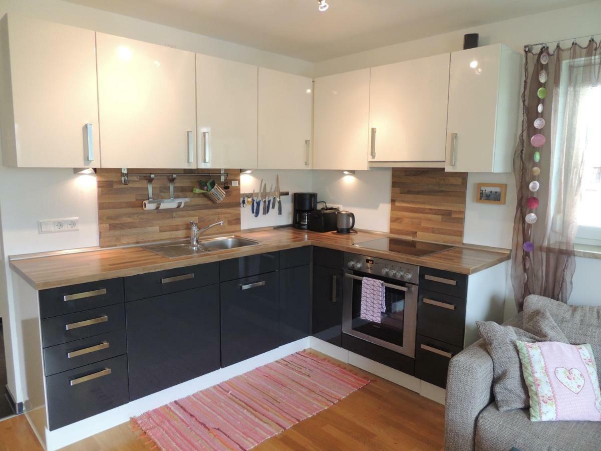 Ferienwohnung Butscher Isny im Allgäu Екстериор снимка